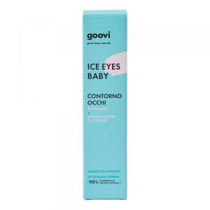 Goovi Ice Eyes Baby Crema Contorno Occhi