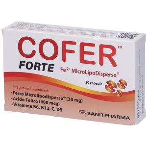 Cofer Forte 20 Capsule