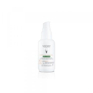 Vichy Capital Soleil Uv Clear Spf50+ Fluido Anti-imperfezioni 40ml