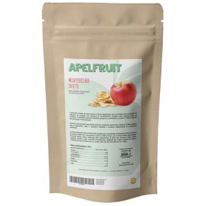 Apelfruit Mela Essiccata Fette 60g