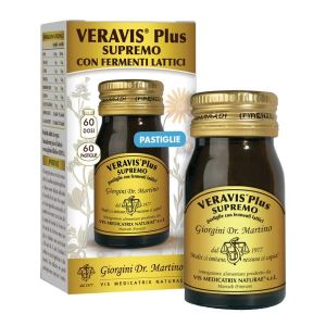Dr Giorgini Veravis Plus Supremo i Fermenti Lattici 60 Pastiglie