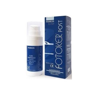 Fotoker Post Pharcos Crema Dermatologica Controllo Del Danno Attinico 50ml