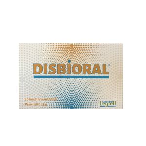 Disbioral 20 Bustine Orosolubili