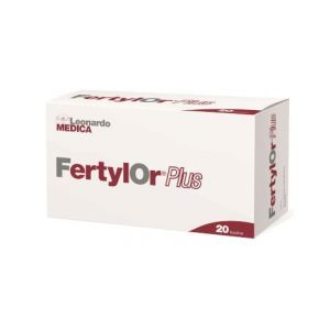 Fertylor 15 integratore fertilita 20 capsule