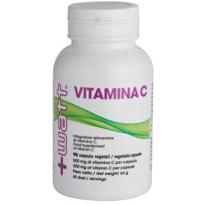+watt Vitamina C 90 Capsule