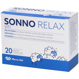 Marco Viti Sonno Relax 20 Stick Pack
