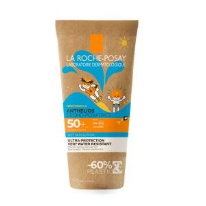 La roche posay anthelios dermo pediatrics pozione gel pelle bagnata spf50 250ml