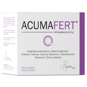 Acumafert 20 Bustine da 5,5g