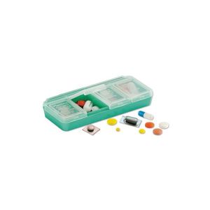Pillolbox 7 Giorni Practic Set Multicolor