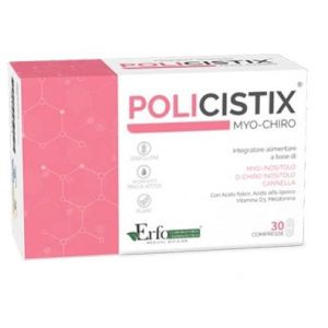 Policistix 30 Compresse