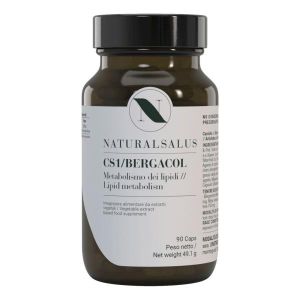Naturalsalus Cs1/bergacol 90 Capsule