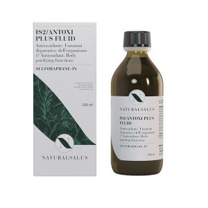 IS2 / Antoxi Plus Fluid Integratore Antiossidante 200 ml
