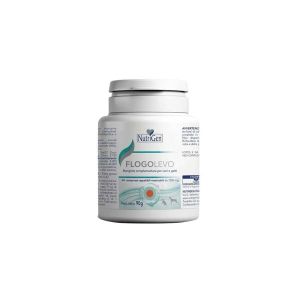 Nutrigen Flogolevo Mangime Complementare per Cani/gatti 32 Compresse