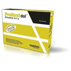 Proliset Dol 20 Bustine