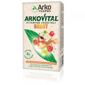 Arkovital Boost Compresse Masticabili