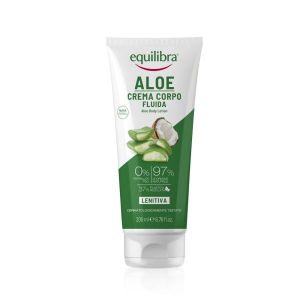 Equilibra Corpo Aloe Crema Corpo Fluida 200ml
