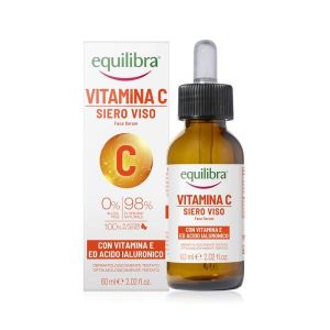 Equilibra Viso Siero Vitamina C 60ml