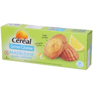 Cereal Senza Glutine Madeleine Limone 180g