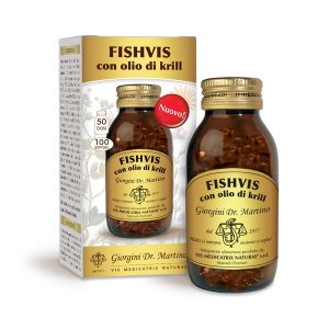 Dr. Giorgini Fishvis Integratore Omega3 Supremi 100 Softgels
