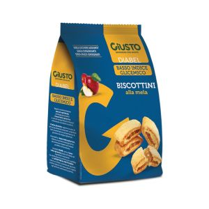 Giusto Diabel Biscottini Mela 250ml