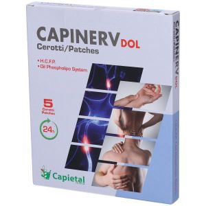 Capinerv Dol Cerotti 5 Pezzi