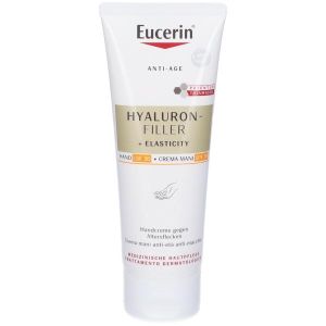 Eucerin Hyaluron Filler + Elasticity Crema Mani Anti Macchie 75ml