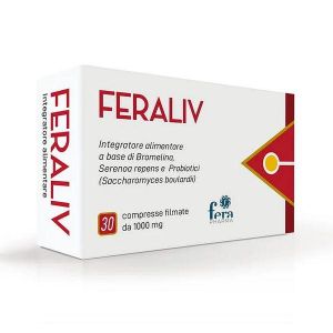 Feraliv 30 Compresse