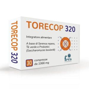 Torecop 30 Compresse