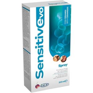Sensitiv Evo Spray Emulsione Fluida Cute Disidratata Cani/gatti 200ml