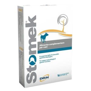 Drn Stomek Integratore per Cani Adulti 16 Compresse