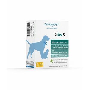 Dynamopet Digea S 10 Bustine 4g