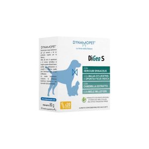 Dynamopet Digea S 20 Bustine 4g