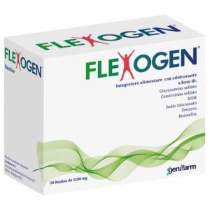 Flexogen 30 Bustine X 3,2g