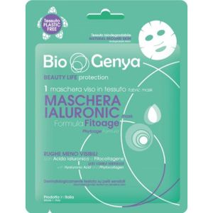 Biogenya Maschera Mono Ialuronico + Phytoage