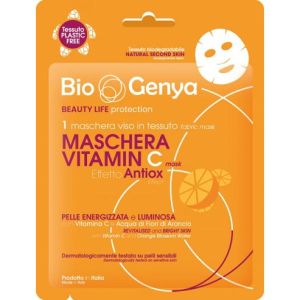 Biogenya Maschera Mono Vit C Antiox
