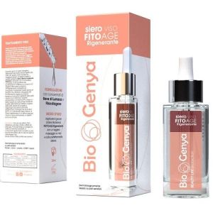 Biogenya Siero Viso Fitoage Rigenerante 30ml