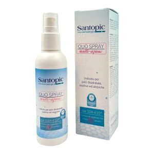 Santopic Olio Spray Multiazione 100ml
