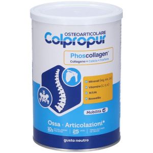 Colpropur Osteoarticolare Gusto Neutro 340g