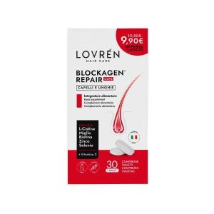 Lovren Haircare Blockagen Repair Caps 30 Capsule
