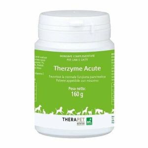 Therapet Therzyme Acute In Polvere i Misurino per Cani/gatti 160g