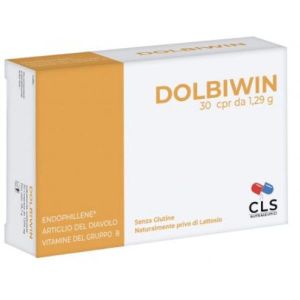 Dolbiwin 30 Compresse