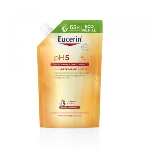 Eucerin Ph5 Olio Detergente Doccia 400ml Refill 400ml