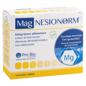 Magnesionorm 14 Bustine