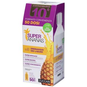 Zuccari Super Ananas 500ml