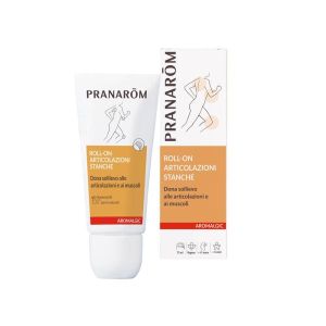 Pranarom Aromalgic Roller Articolazioni Gel per Dolori Osteoarticolari 75ml