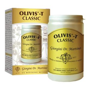 Dr.giorgini Olivis-t Classic Pastiglie 200g