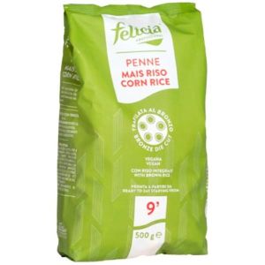 Felicia Penne Mais/riso 500g