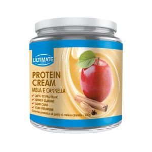 Ultimate Protein Cream Mela Cannella 250g