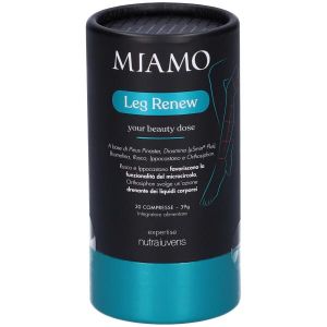 Miamo Expertise Nutraiuvens Leg Renew 30 Compresse