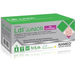 Named Disbioline Ld1 Junior 10 Flaconcini da 10ml